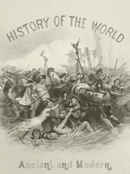 Römische Invasion in Britannien